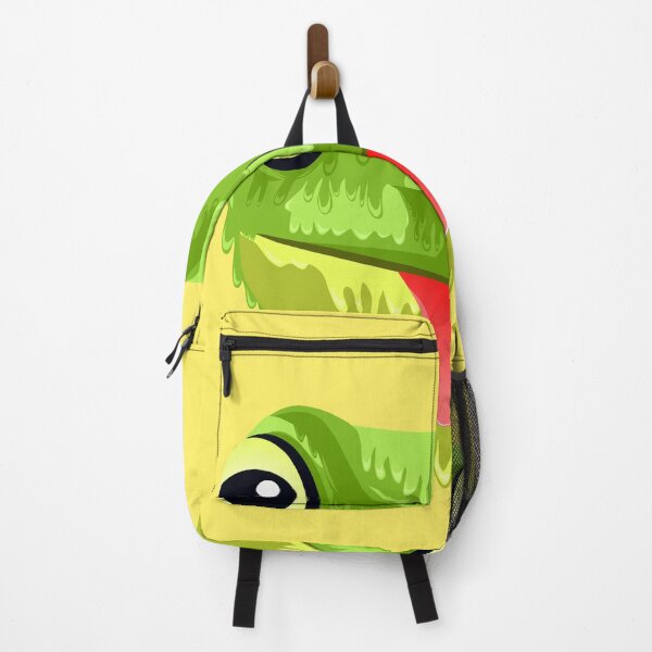 Item preview, Green Frog grime art designed and sold by AmsaOza.