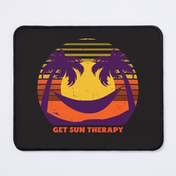 Item preview, Get Sun Therapy designed and sold by Salimah Haji.