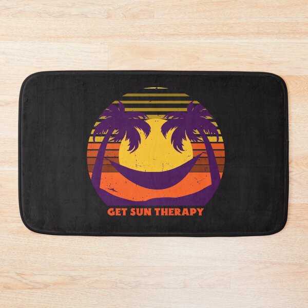Item preview, Get Sun Therapy designed and sold by Salimah Haji.