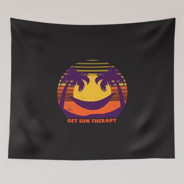 Item preview, Get Sun Therapy designed and sold by Salimah Haji.