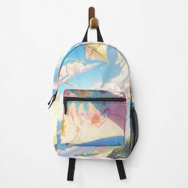 Item preview, Morning Kite in Pastel Colors designed and sold by D3monic.