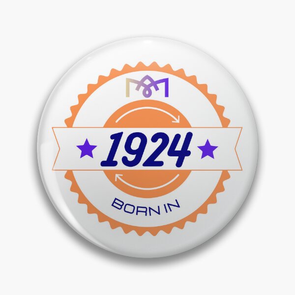 Item preview, Born in 1924. I am 99 years old. designed and sold by Vantrip.