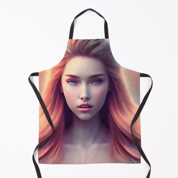 Item preview, A Beautiful Redhead Woman designed and sold by VitalDesigner.