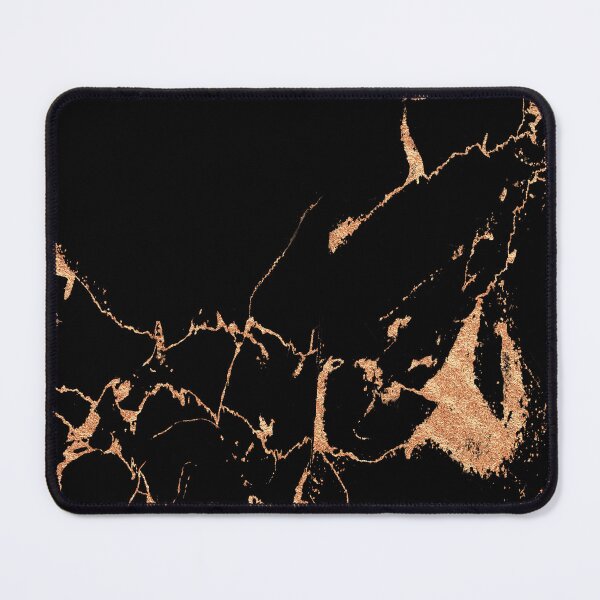 Item preview, Black Marble Textures 2| Rose Gold Black Marble Textures | Marble Texture designed and sold by TrendyGlitter.