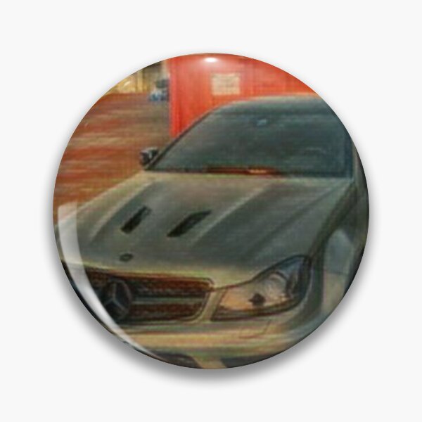 Item preview, Mercedes C63 designed and sold by OrangeCars.