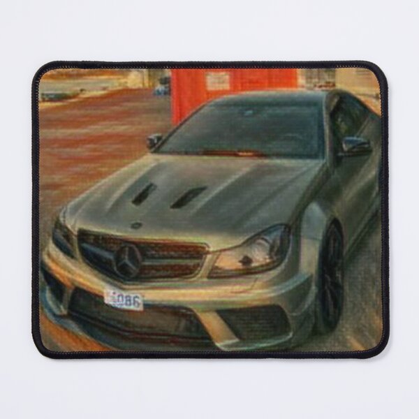 Item preview, Mercedes C63 designed and sold by OrangeCars.