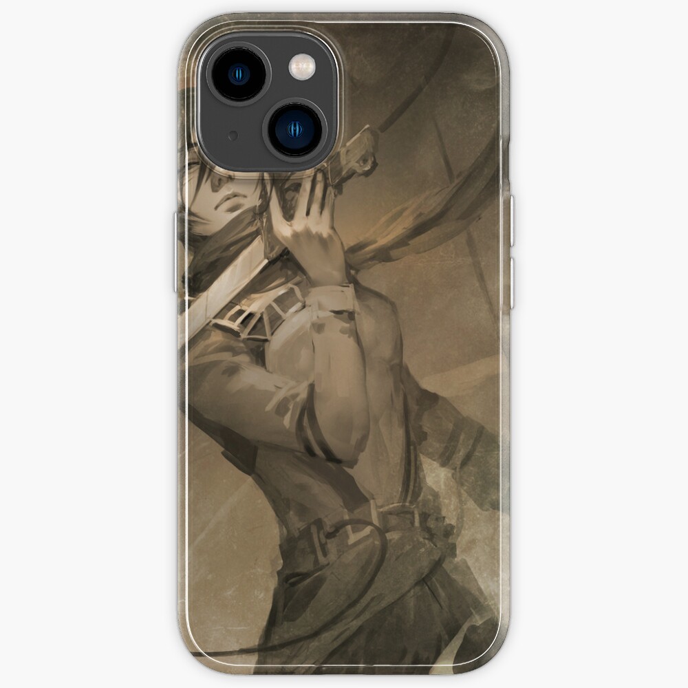 Mikasa S4" iPhone for Sale by artofneight
