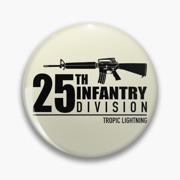 Item preview, 25th Infantry Division designed and sold by StrongVlad.