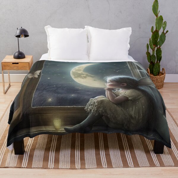 Item preview, Moon Dreams designed and sold by Verbamystica.