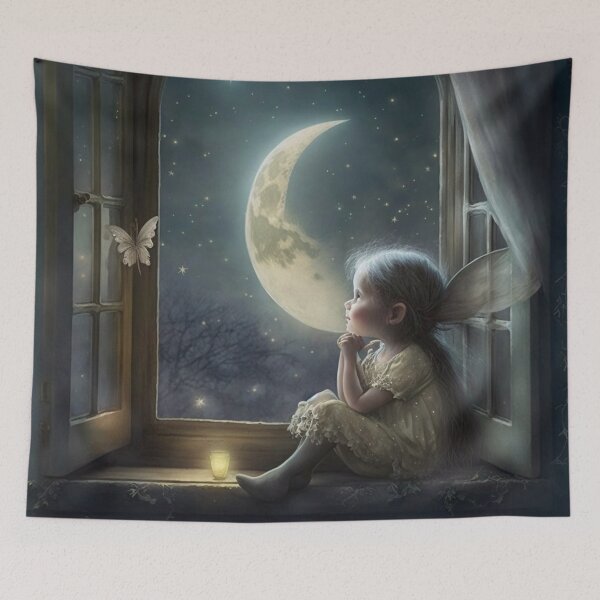 Item preview, Moon Dreams designed and sold by Verbamystica.
