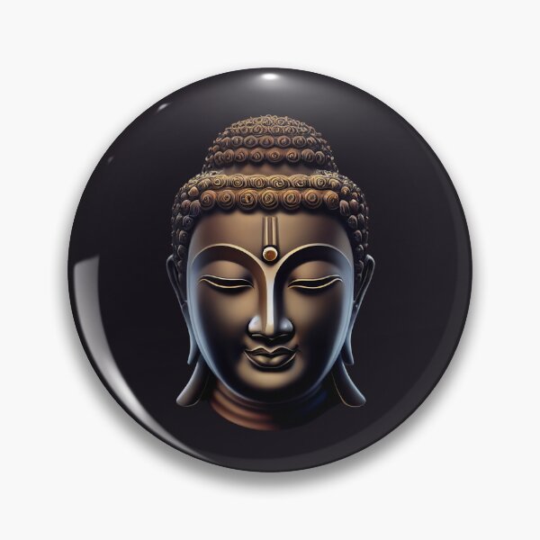 Item preview, Get Your Zen On: A Unique AI-Generated Female Buddha Design for Meditation and Spiritualism - A Perfect Gift for Buddha Lovers designed and sold by RetComly.