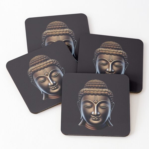 Item preview, Get Your Zen On: A Unique AI-Generated Female Buddha Design for Meditation and Spiritualism - A Perfect Gift for Buddha Lovers designed and sold by RetComly.