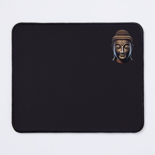 Item preview, Get Your Zen On: A Unique AI-Generated Female Buddha Design for Meditation and Spiritualism - A Perfect Gift for Buddha Lovers designed and sold by RetComly.