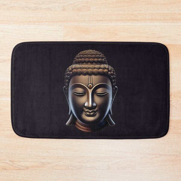 Item preview, Get Your Zen On: A Unique AI-Generated Female Buddha Design for Meditation and Spiritualism - A Perfect Gift for Buddha Lovers designed and sold by RetComly.