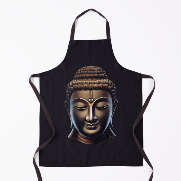 Item preview, Get Your Zen On: A Unique AI-Generated Female Buddha Design for Meditation and Spiritualism - A Perfect Gift for Buddha Lovers designed and sold by RetComly.