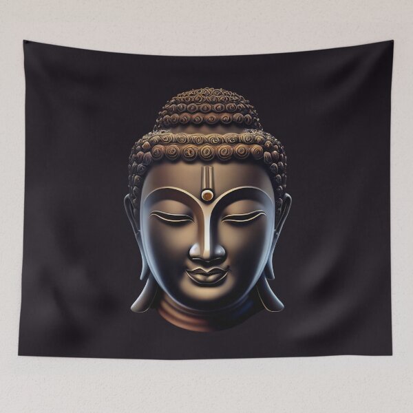 Item preview, Get Your Zen On: A Unique AI-Generated Female Buddha Design for Meditation and Spiritualism - A Perfect Gift for Buddha Lovers designed and sold by RetComly.