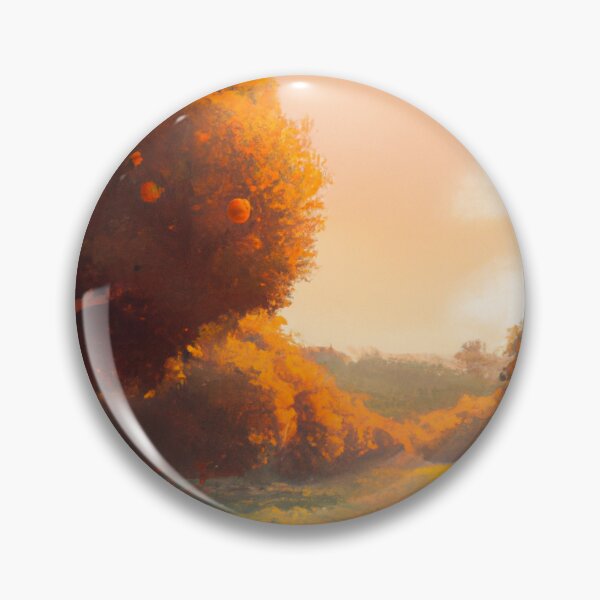 Item preview, An Orange Orchard - A Sea of Fruit - The Orange Orchard designed and sold by WBP Mart.
