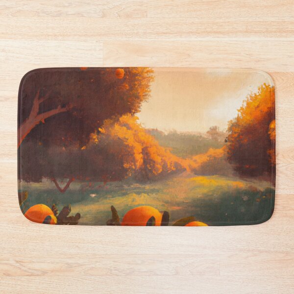 Item preview, An Orange Orchard - A Sea of Fruit - The Orange Orchard designed and sold by WBP Mart.