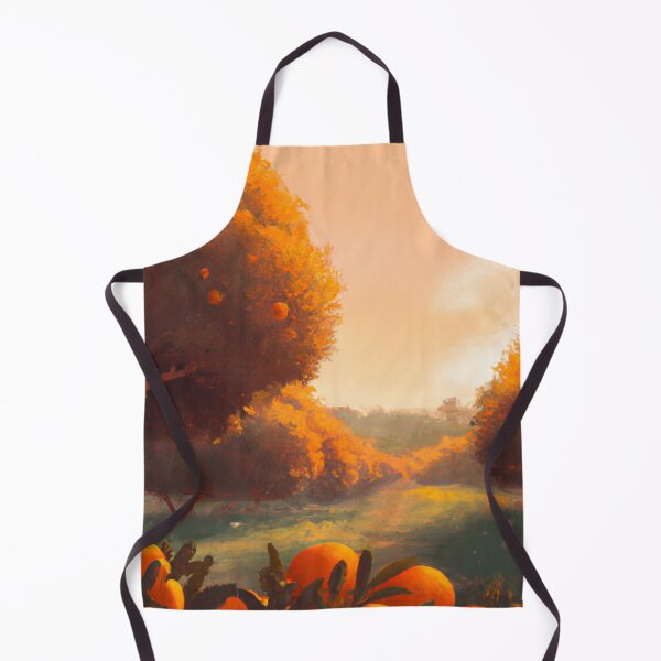 Item preview, An Orange Orchard - A Sea of Fruit - The Orange Orchard designed and sold by WBP Mart.