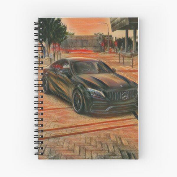 Item preview, Mercedes C63 designed and sold by OrangeCars.