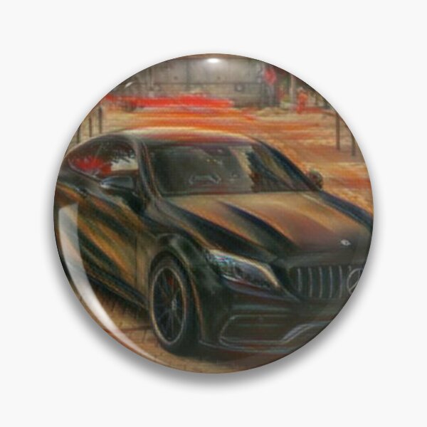 Item preview, Mercedes C63 designed and sold by OrangeCars.