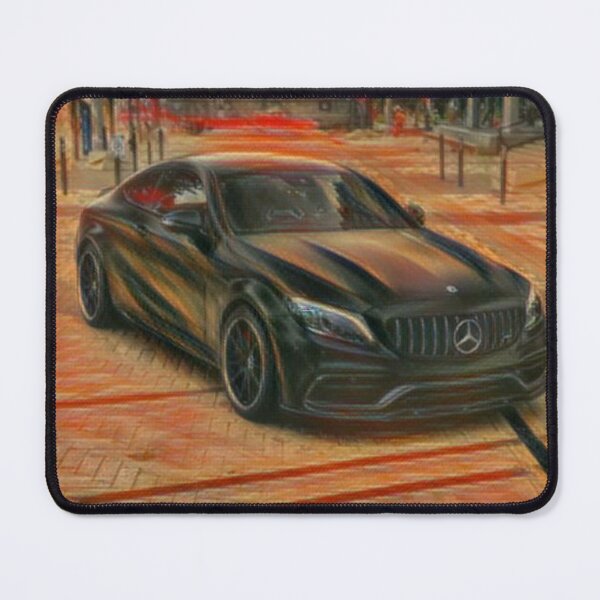 Item preview, Mercedes C63 designed and sold by OrangeCars.