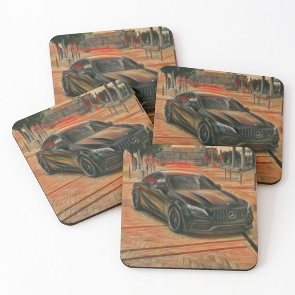 Item preview, Mercedes C63 designed and sold by OrangeCars.