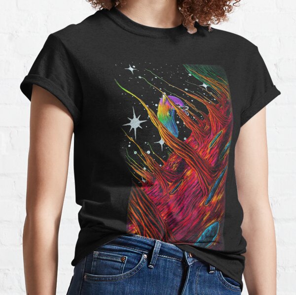 Sarah the Starback Whale Classic T-Shirt