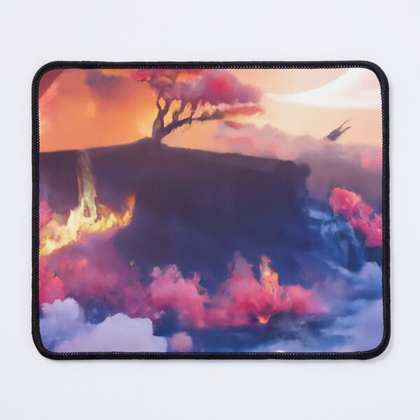 Item preview, Sakura Dreams: A Fantasy Sky Journey designed and sold by D3monic.