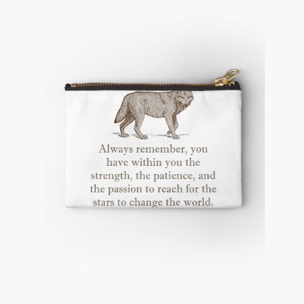 Item preview, Always Remember You Have Within You designed and sold by CrankyOldDude.