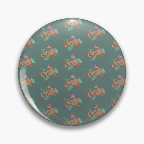 Item preview, Patrón de pepino SEAFOOD PARADISE designed and sold by UgaMaru.