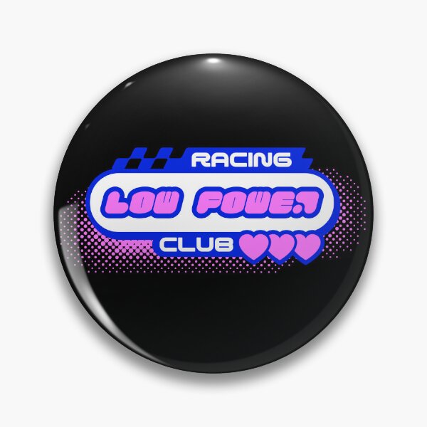 Item preview, Low Power Racing Club designed and sold by brytfanna.