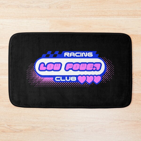 Item preview, Low Power Racing Club designed and sold by brytfanna.