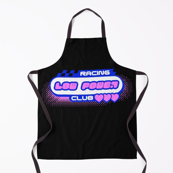 Item preview, Low Power Racing Club designed and sold by brytfanna.