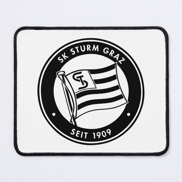 Item preview, Sk Sturm Graz - Graz from Austria - Die Schwoazn, The Blackies - Sportklub Puntigamer Sturm Graz designed and sold by Fan-Shop.