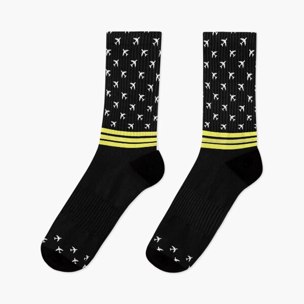 Item preview, Airplane Lover Pilot First Officer Stripes designed and sold by Ikaroots.