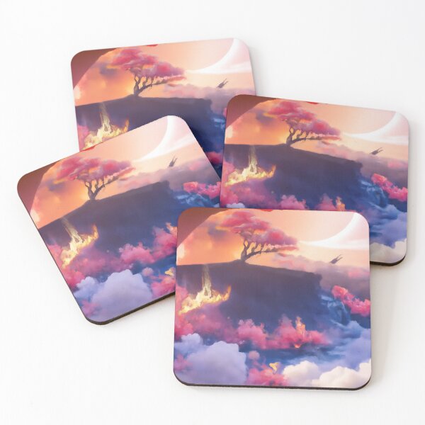 Item preview, Sakura Dreams: A Fantasy Sky Journey designed and sold by D3monic.