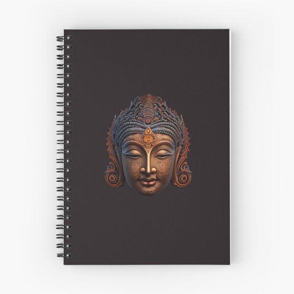 Item preview, AI-Generated Female Buddha Design: A Unique and Eye-catching Fusion of Spirituality, Meditation, and Humor for Buddha Lovers designed and sold by RetComly.