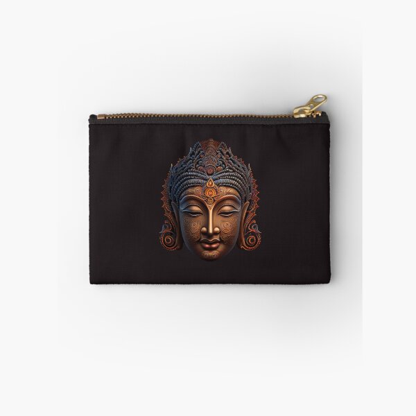 Item preview, AI-Generated Female Buddha Design: A Unique and Eye-catching Fusion of Spirituality, Meditation, and Humor for Buddha Lovers designed and sold by RetComly.
