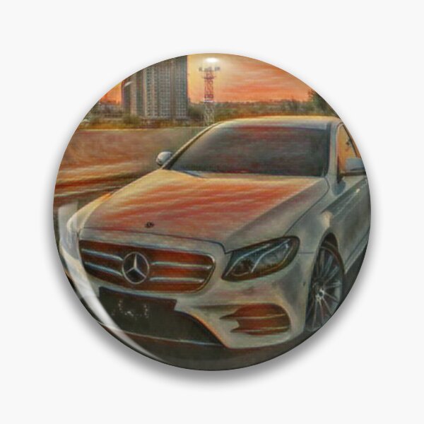 Item preview, Mercedes E Class designed and sold by OrangeCars.