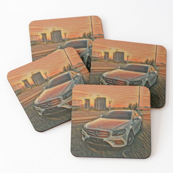 Item preview, Mercedes E Class designed and sold by OrangeCars.