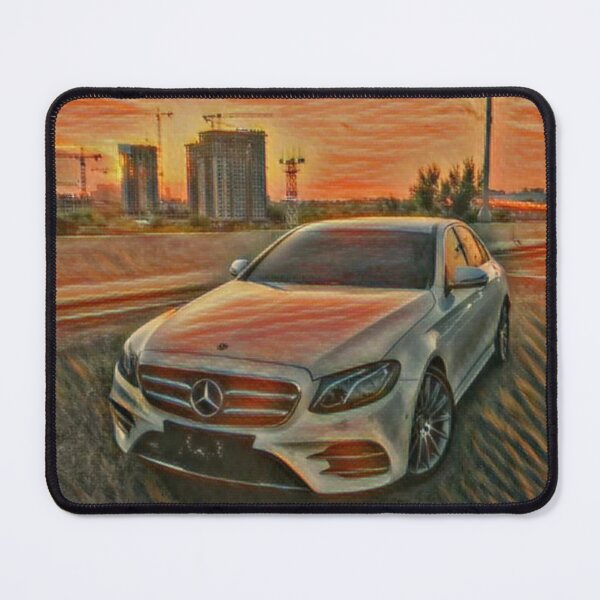 Item preview, Mercedes E Class designed and sold by OrangeCars.