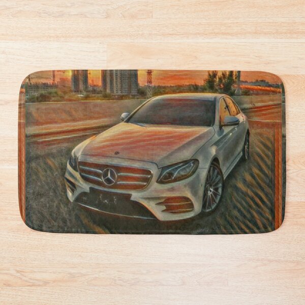 Item preview, Mercedes E Class designed and sold by OrangeCars.