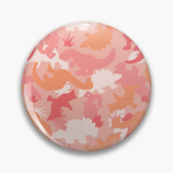 Item preview, Dinos pink camo designed and sold by kspfeif.