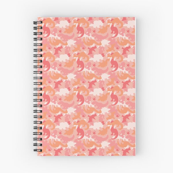 Artikelvorschau, Dinos rosa Camo entworfen und verkauft von kspfeif.