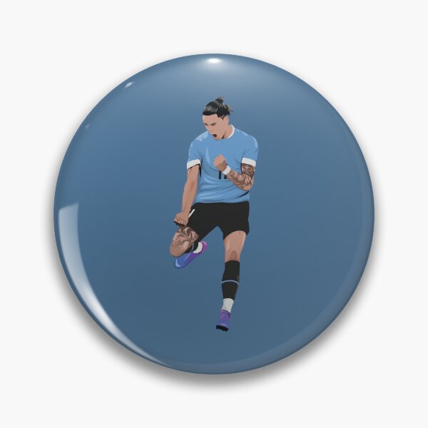 Item preview, Nunez Celebration World Cup 2022 designed and sold by Lara Samuel.
