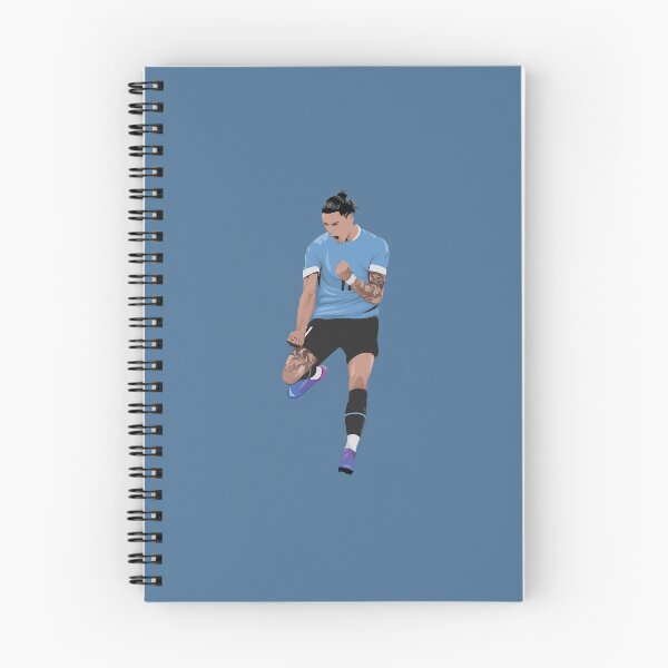 Item preview, Nunez Celebration World Cup 2022 designed and sold by Lara Samuel.