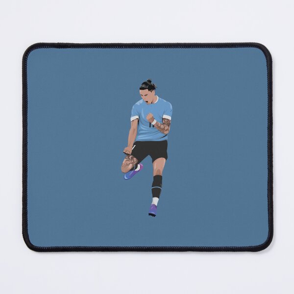 Item preview, Nunez Celebration World Cup 2022 designed and sold by Lara Samuel.