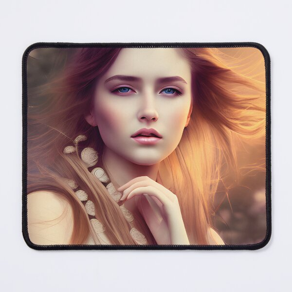 Item preview, Splendid Woman Portrait designed and sold by VitalDesigner.
