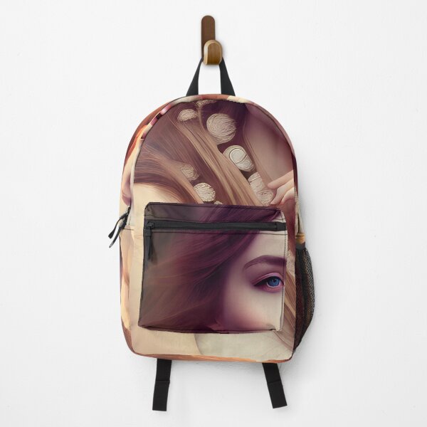 Item preview, Splendid Woman Portrait designed and sold by VitalDesigner.